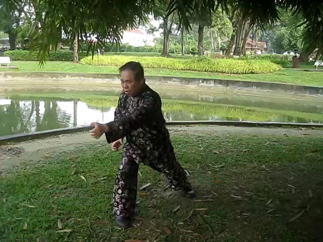 Shaolin 72 Chin-Na Techniques 2015